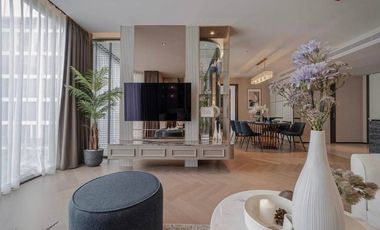 Condo en alquiler de 2 habitaciones en Watthana, Bangkok