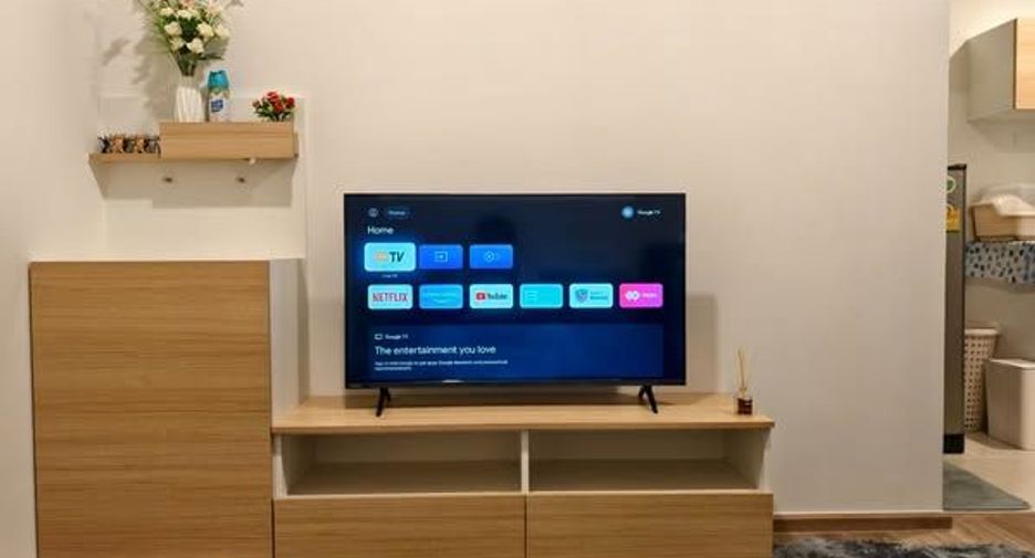 For sale 1 bed condo in Mueang Samut Prakan, Samut Prakan