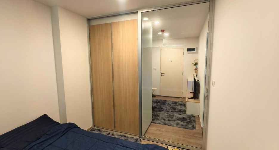 For sale 1 bed condo in Mueang Samut Prakan, Samut Prakan