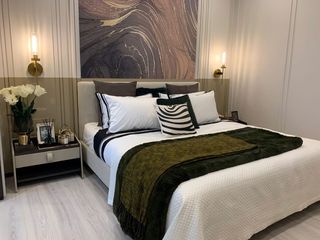 For rent 2 bedrooms condo in Ratchathewi, Bangkok
