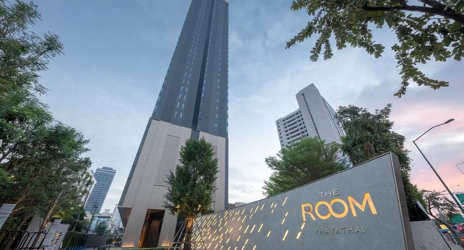 Condo en alquiler de 2 habitaciones en Ratchathewi, Bangkok