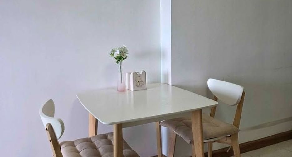 For sale 1 bed condo in Phasi Charoen, Bangkok