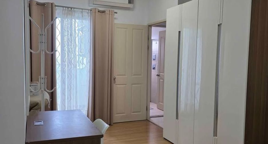For sale 1 bed condo in Phasi Charoen, Bangkok