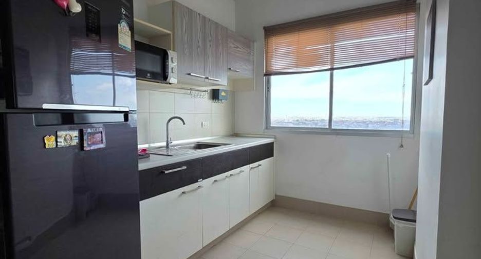 For sale 1 bed condo in Phasi Charoen, Bangkok