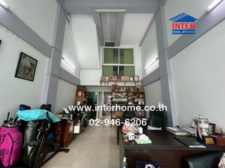 ขาย 3 ห้องนอน ทาวน์เฮ้าส์ ใน บางกะปิ, กรุงเทพฯ