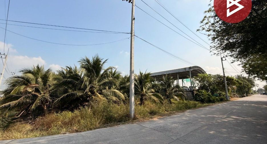 For sale land in Lat Lum Kaeo, Pathum Thani