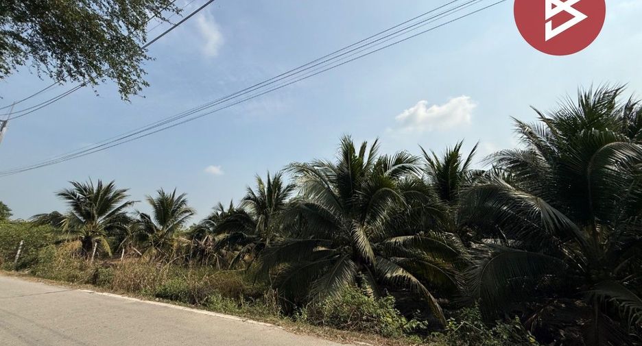 For sale land in Lat Lum Kaeo, Pathum Thani