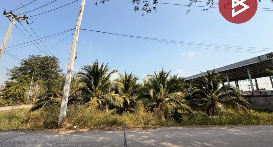 For sale land in Lat Lum Kaeo, Pathum Thani