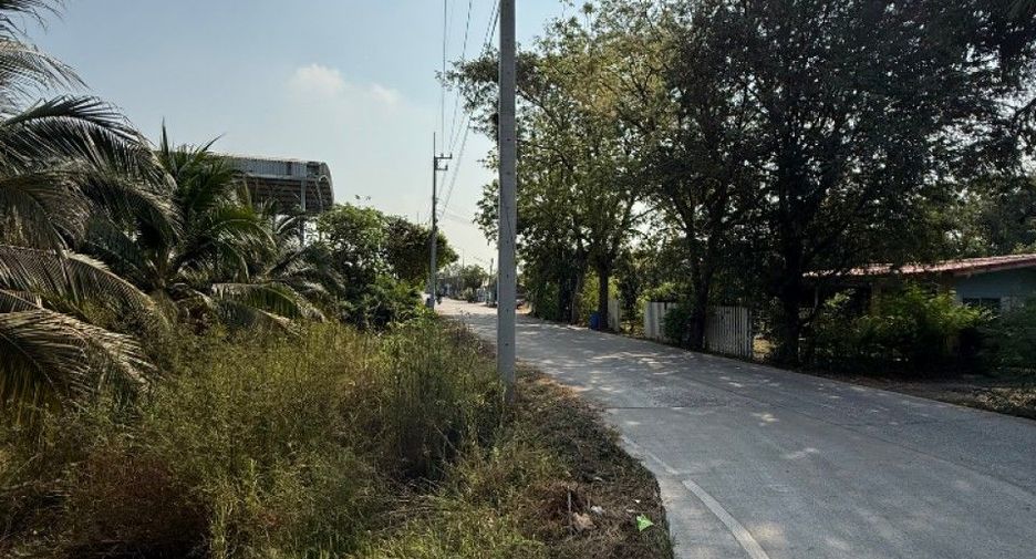 For sale land in Lat Lum Kaeo, Pathum Thani