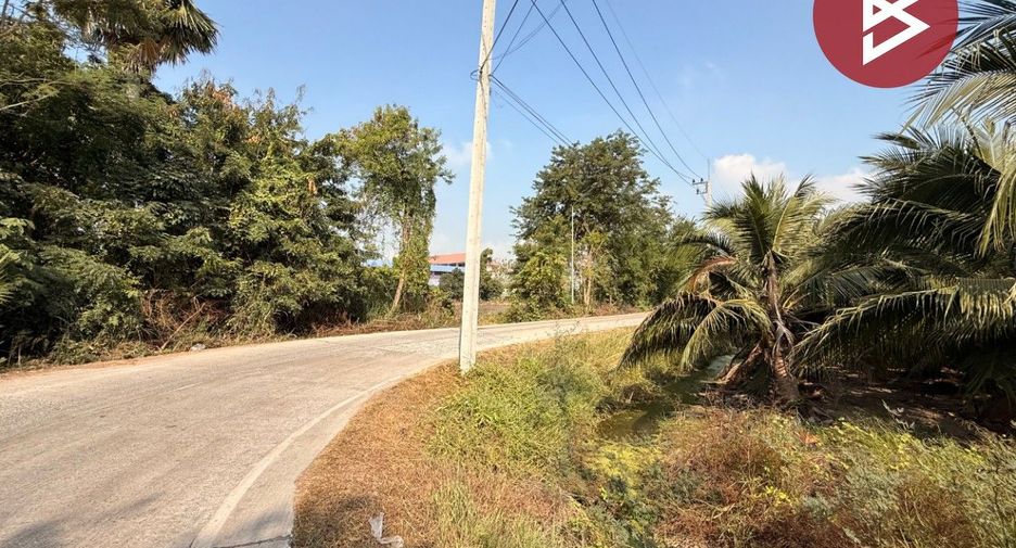 For sale land in Lat Lum Kaeo, Pathum Thani