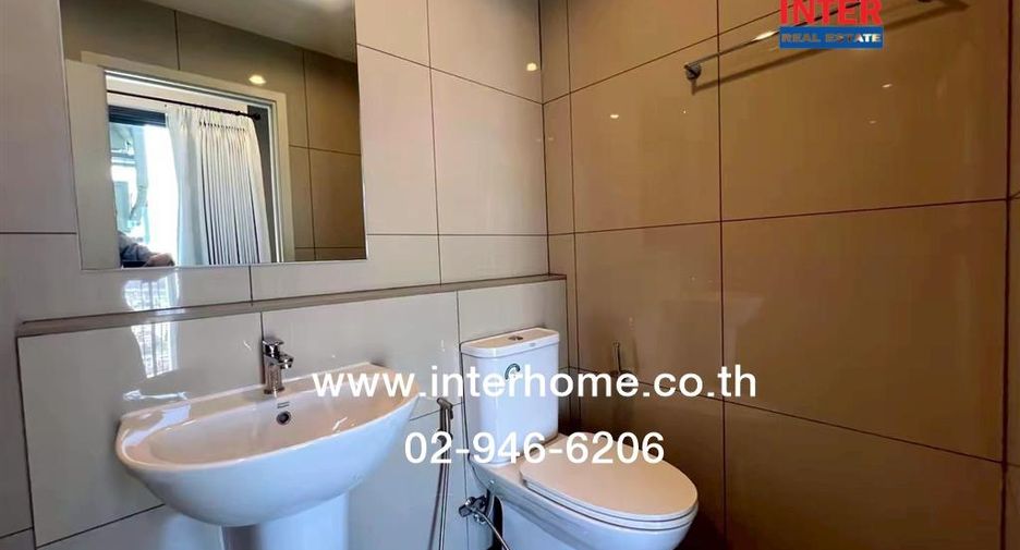 Wohnung zum Kauf mit 1 Zimmer in Bang Kapi, Bangkok