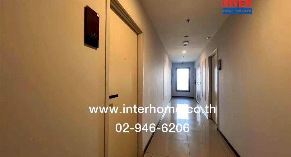 Wohnung zum Kauf mit 1 Zimmer in Bang Kapi, Bangkok