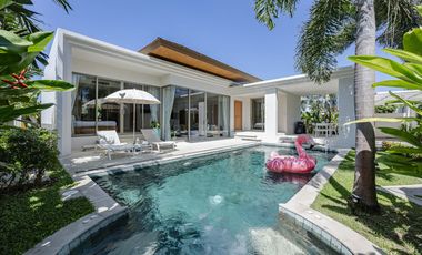 For rent 3 bedrooms villa in Thalang, Phuket