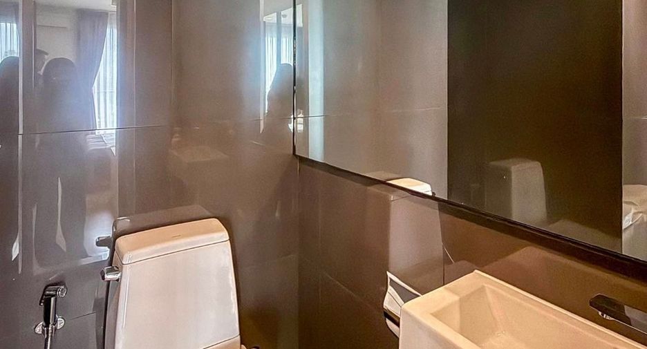 Wohnung zur Miete mit 1 Zimmer in Sathon, Bangkok