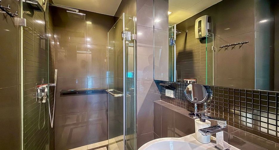 Wohnung zur Miete mit 1 Zimmer in Sathon, Bangkok