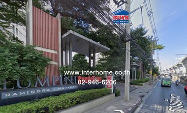 For sale 2 bedrooms condo in Khan Na Yao, Bangkok