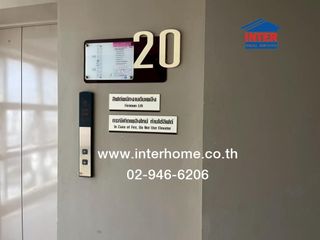 For sale 2 bedrooms condo in Khan Na Yao, Bangkok