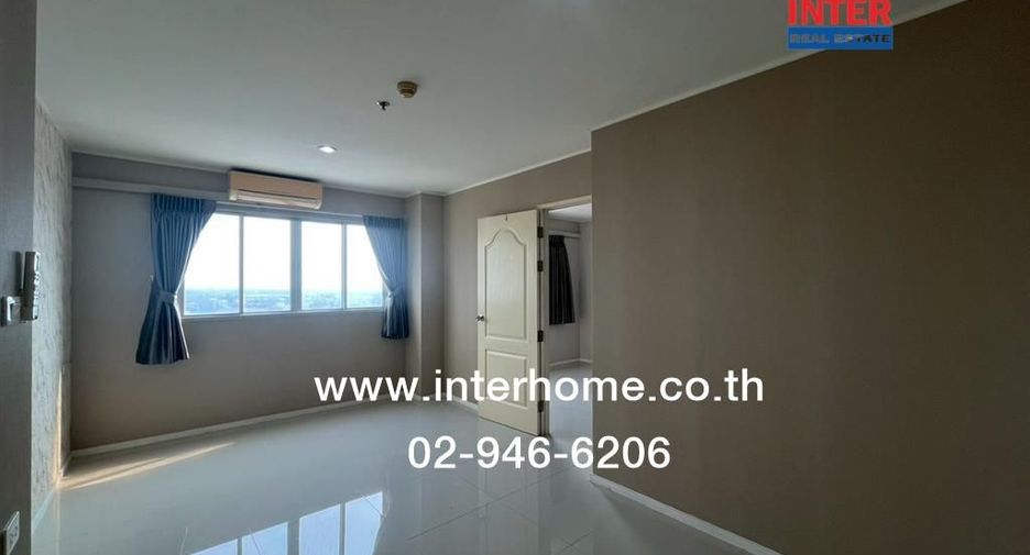 For sale 2 bedrooms condo in Khan Na Yao, Bangkok