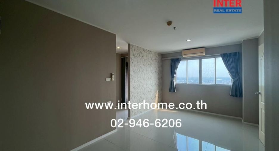For sale 2 bedrooms condo in Khan Na Yao, Bangkok