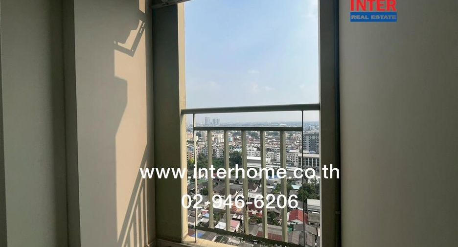 For sale 2 bedrooms condo in Khan Na Yao, Bangkok