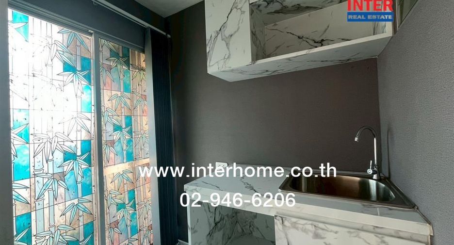 For sale 2 bedrooms condo in Khan Na Yao, Bangkok