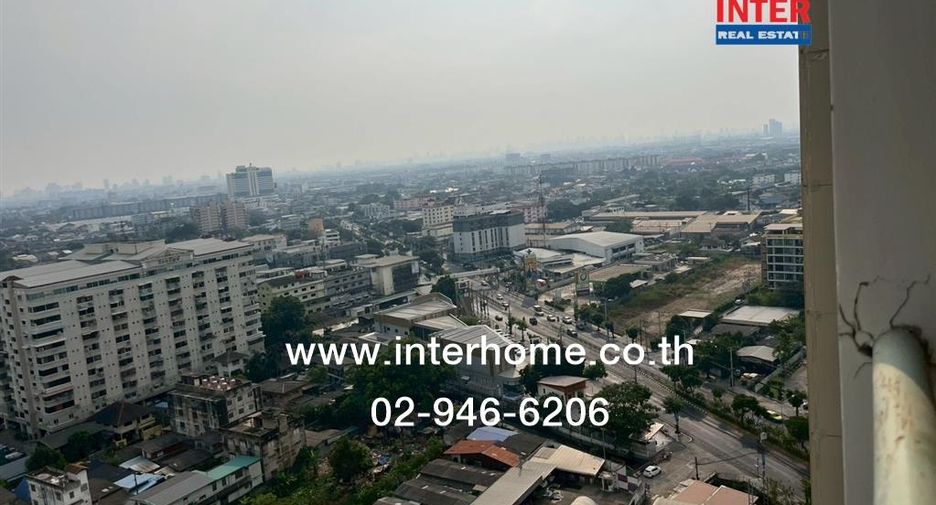 For sale 2 bedrooms condo in Khan Na Yao, Bangkok