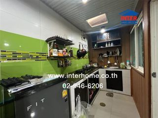 ขาย 4 ห้องนอน ทาวน์เฮ้าส์ ใน สายไหม, กรุงเทพฯ