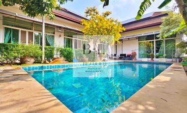 For sale 3 bedrooms house in Bang Lamung, Chonburi