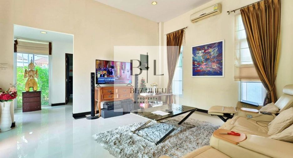 Casa en venta de 3 habitaciones en Bang Lamung, Chonburi