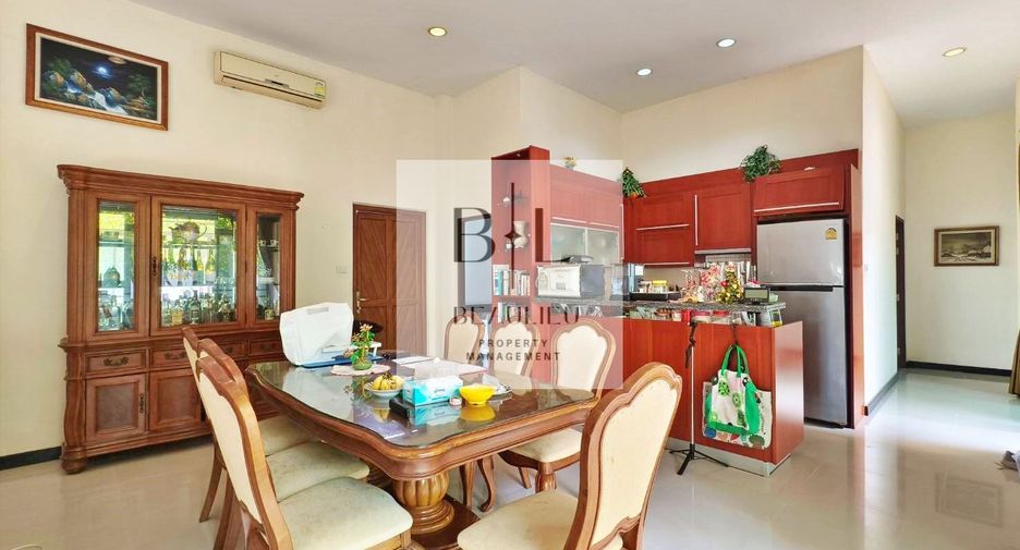 Casa en venta de 3 habitaciones en Bang Lamung, Chonburi