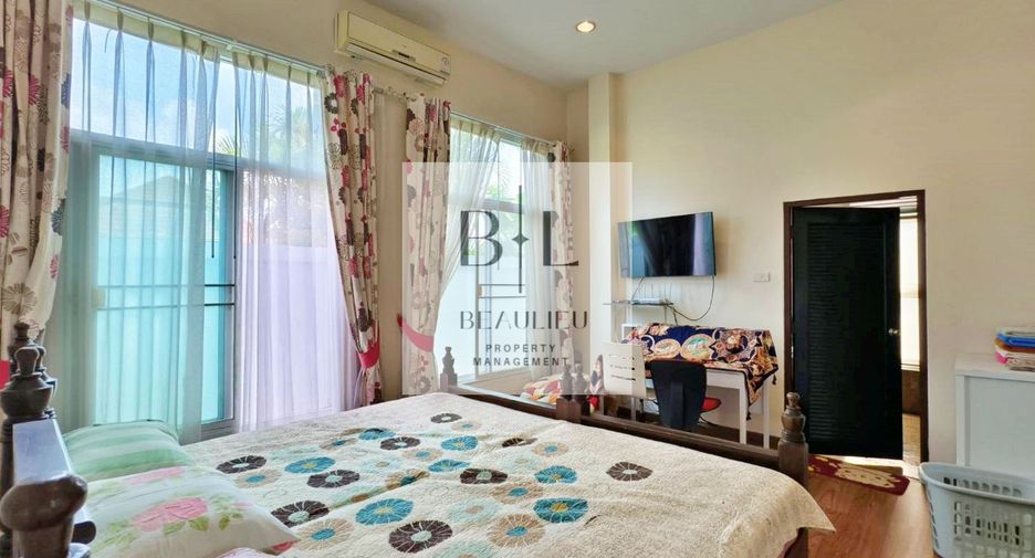 Casa en venta de 3 habitaciones en Bang Lamung, Chonburi