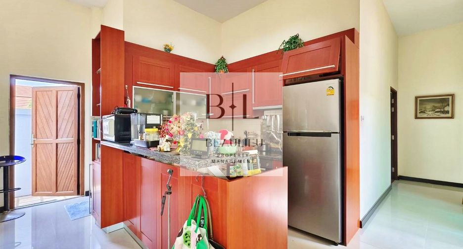 Casa en venta de 3 habitaciones en Bang Lamung, Chonburi