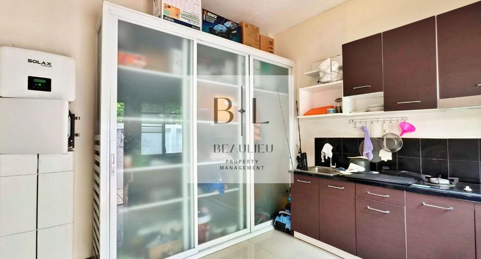 Casa en venta de 3 habitaciones en Bang Lamung, Chonburi
