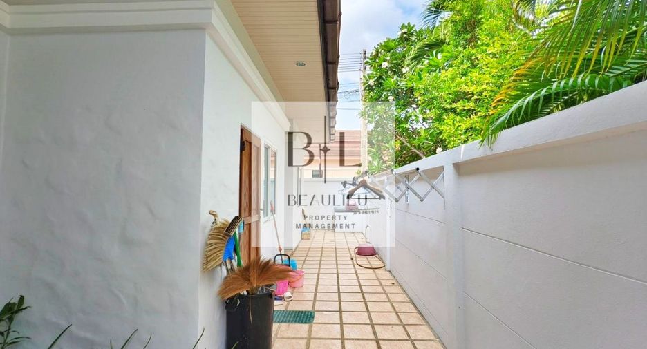 Casa en venta de 3 habitaciones en Bang Lamung, Chonburi