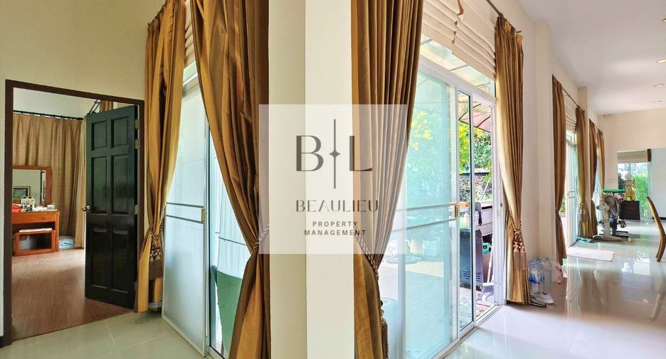Casa en venta de 3 habitaciones en Bang Lamung, Chonburi