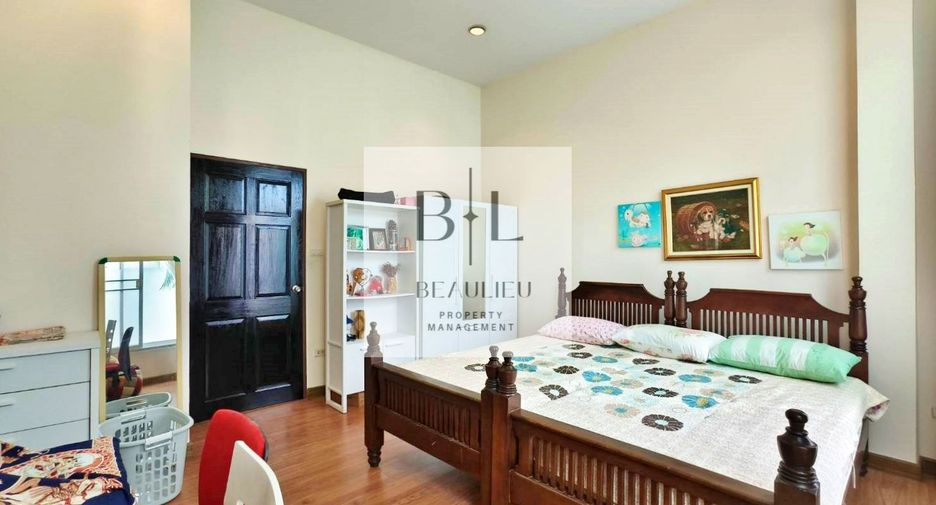 Casa en venta de 3 habitaciones en Bang Lamung, Chonburi