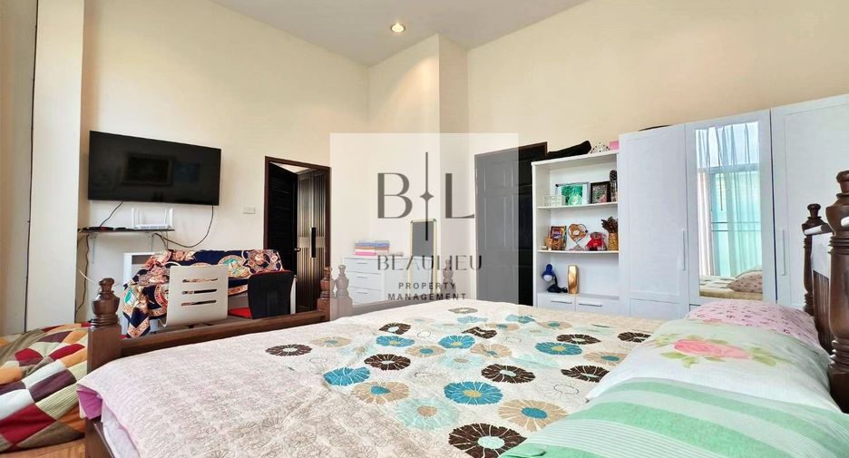Casa en venta de 3 habitaciones en Bang Lamung, Chonburi