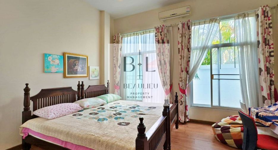 Casa en venta de 3 habitaciones en Bang Lamung, Chonburi