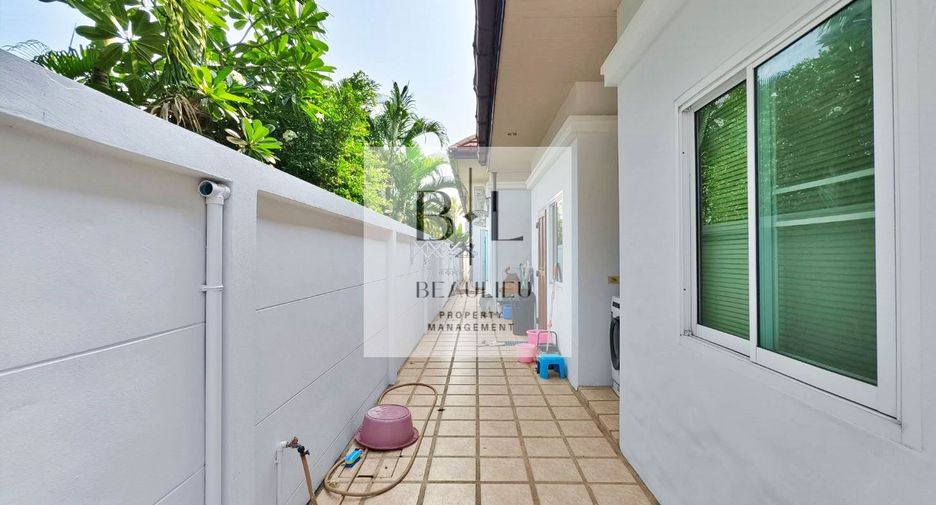 Casa en venta de 3 habitaciones en Bang Lamung, Chonburi
