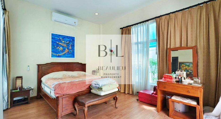 Casa en venta de 3 habitaciones en Bang Lamung, Chonburi