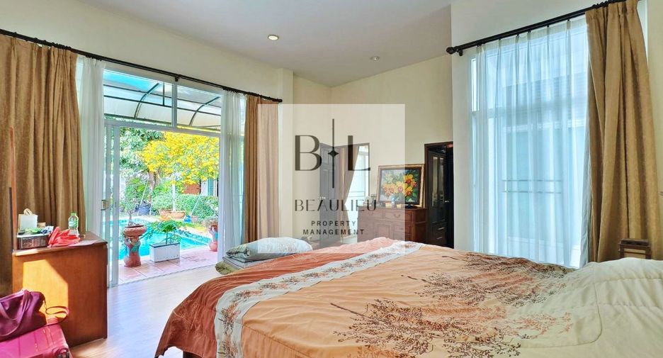 Casa en venta de 3 habitaciones en Bang Lamung, Chonburi