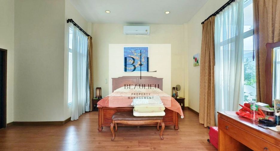 Casa en venta de 3 habitaciones en Bang Lamung, Chonburi