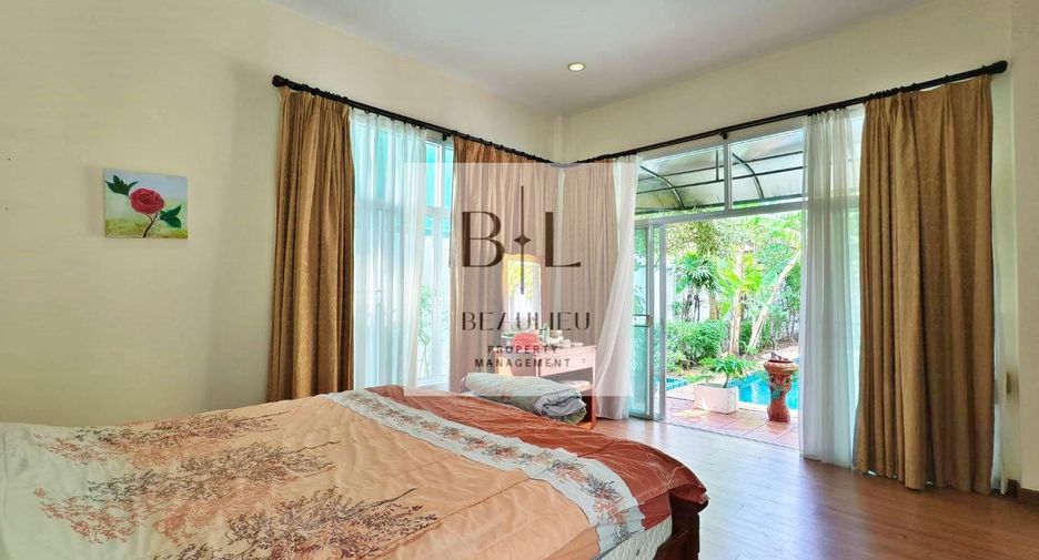 Casa en venta de 3 habitaciones en Bang Lamung, Chonburi