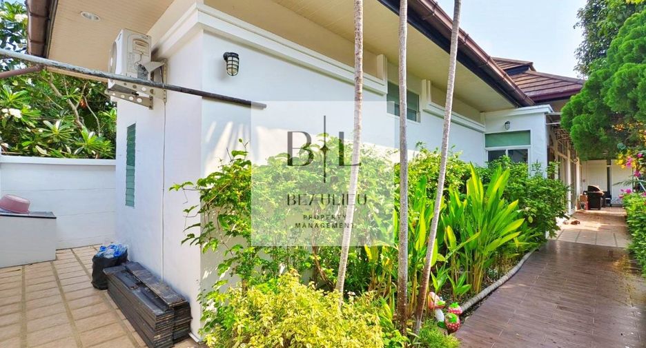 Casa en venta de 3 habitaciones en Bang Lamung, Chonburi