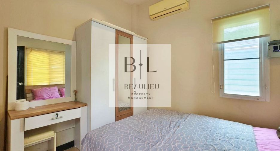 Casa en venta de 3 habitaciones en Bang Lamung, Chonburi