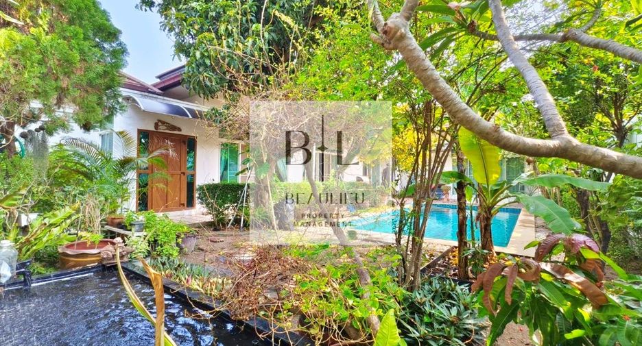 Casa en venta de 3 habitaciones en Bang Lamung, Chonburi