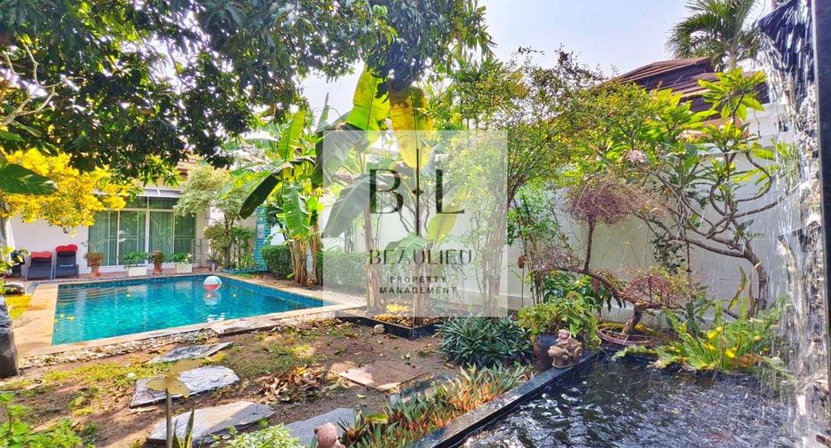 Casa en venta de 3 habitaciones en Bang Lamung, Chonburi