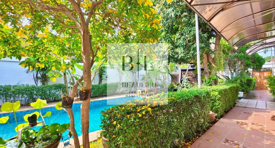 Casa en venta de 3 habitaciones en Bang Lamung, Chonburi