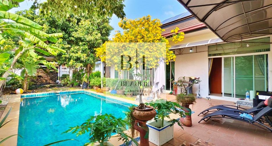 Casa en venta de 3 habitaciones en Bang Lamung, Chonburi