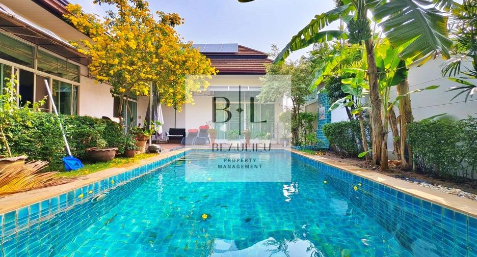 Casa en venta de 3 habitaciones en Bang Lamung, Chonburi